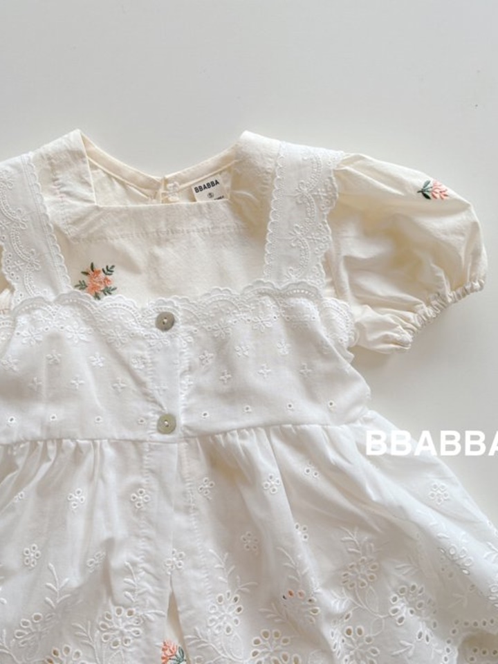 Mamang Lace One-Piece