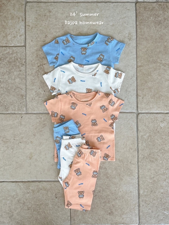 Bear Easy Wear