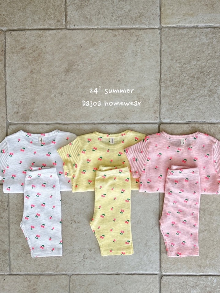 Cherry Easy Wear