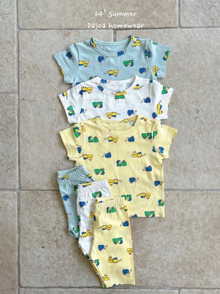 Baby Car Easy Wear