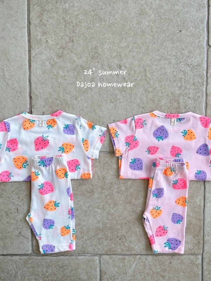 Strawberry Easy Wear