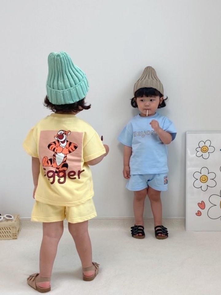 Sing Sing Top Bottom Set