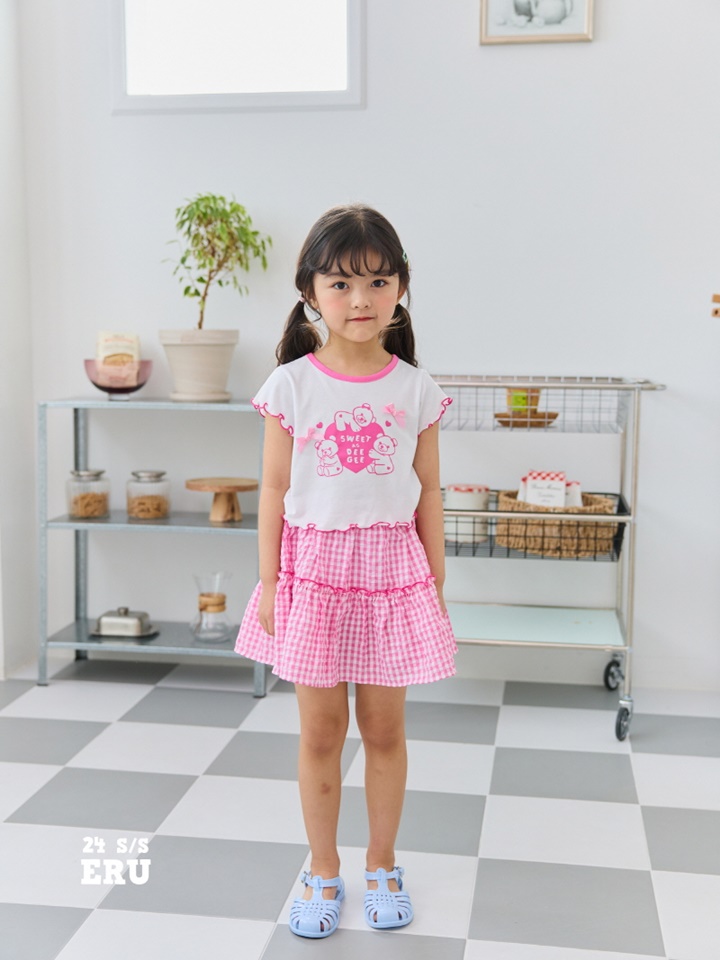 Heart Bear Tee