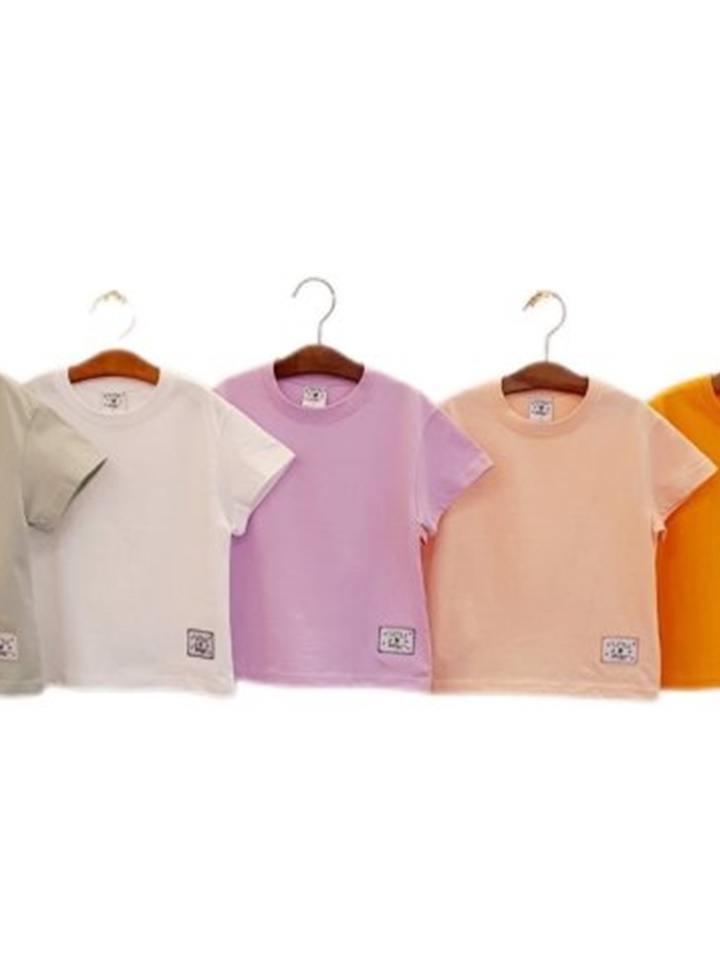 Washing Mos Short Sleeve Tee