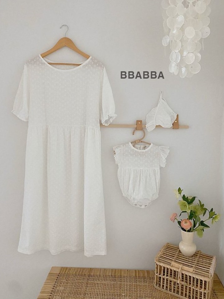 Mom Angel One-Piece