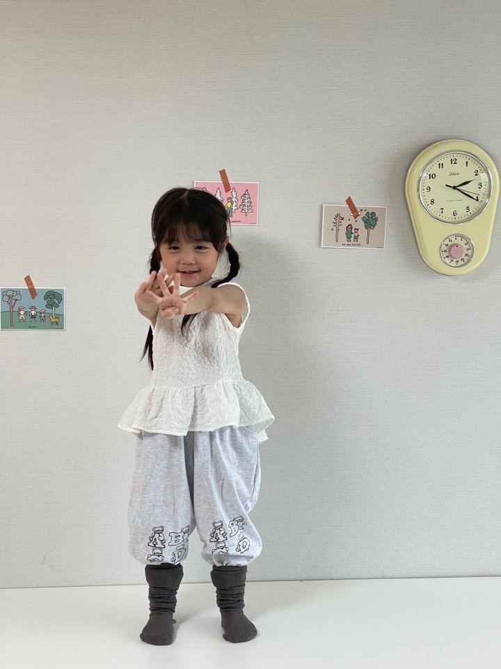 Mari Blouse