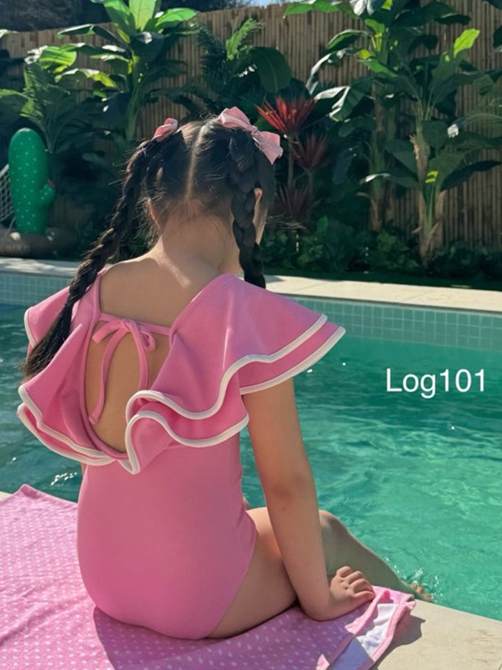Log Bly Swim Wear