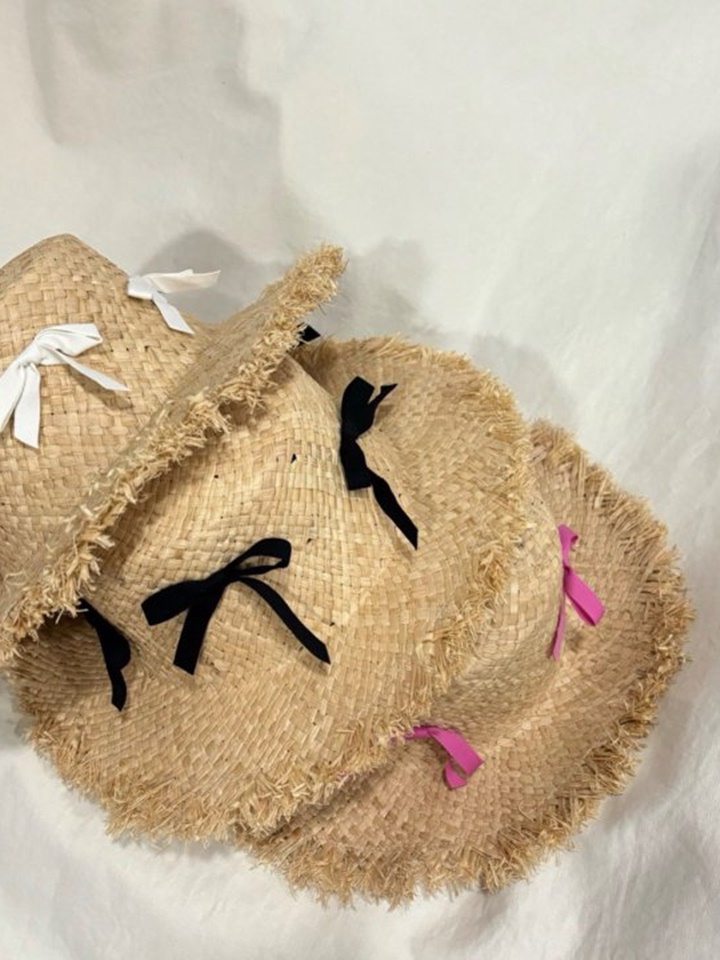 Lapia Ribbon Hat