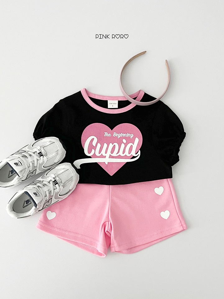 Cupid Puff Tee