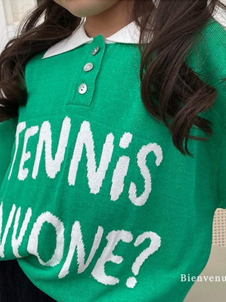 Tennie Knit
