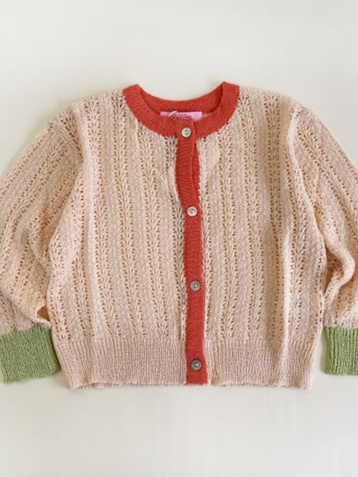 Candy Cardigan