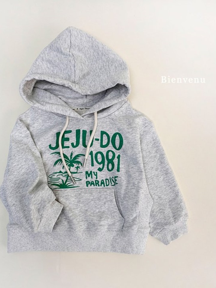 Jejudo Hoody Tee