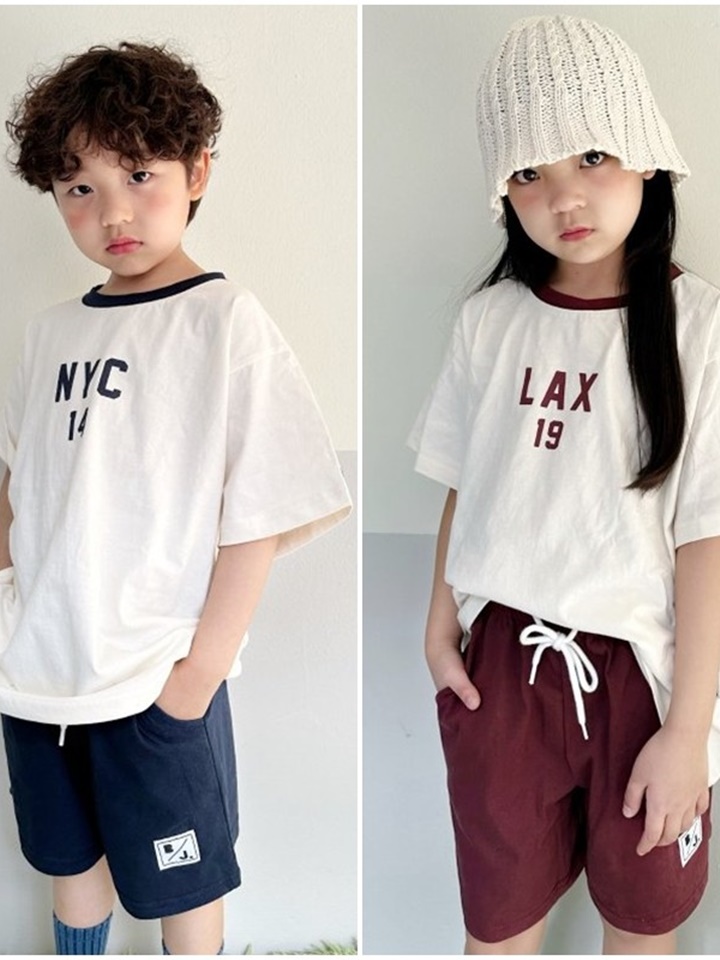 Lex Top Bottom Set