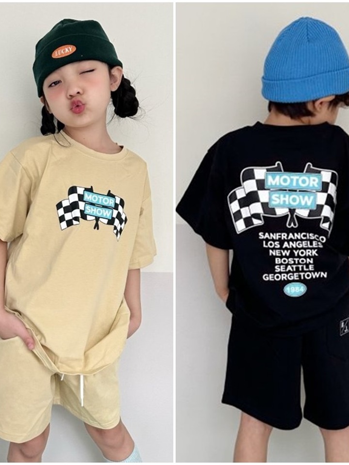Moter Top Bottom Set