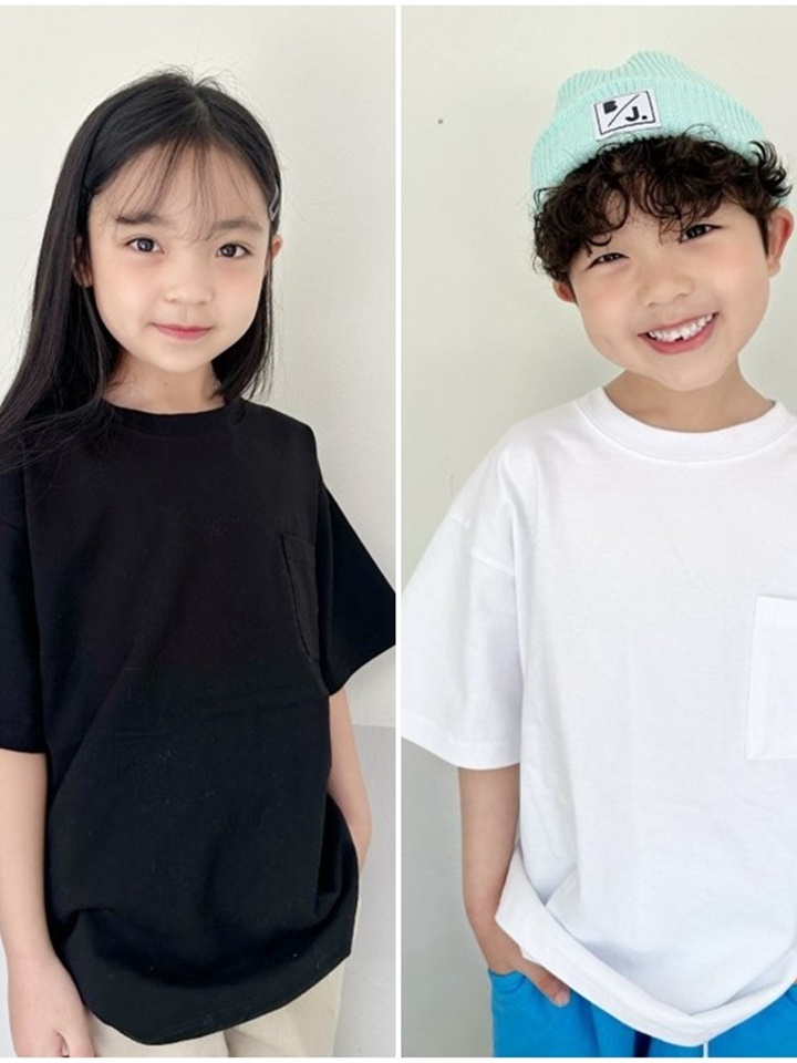 Pocket Over Tee