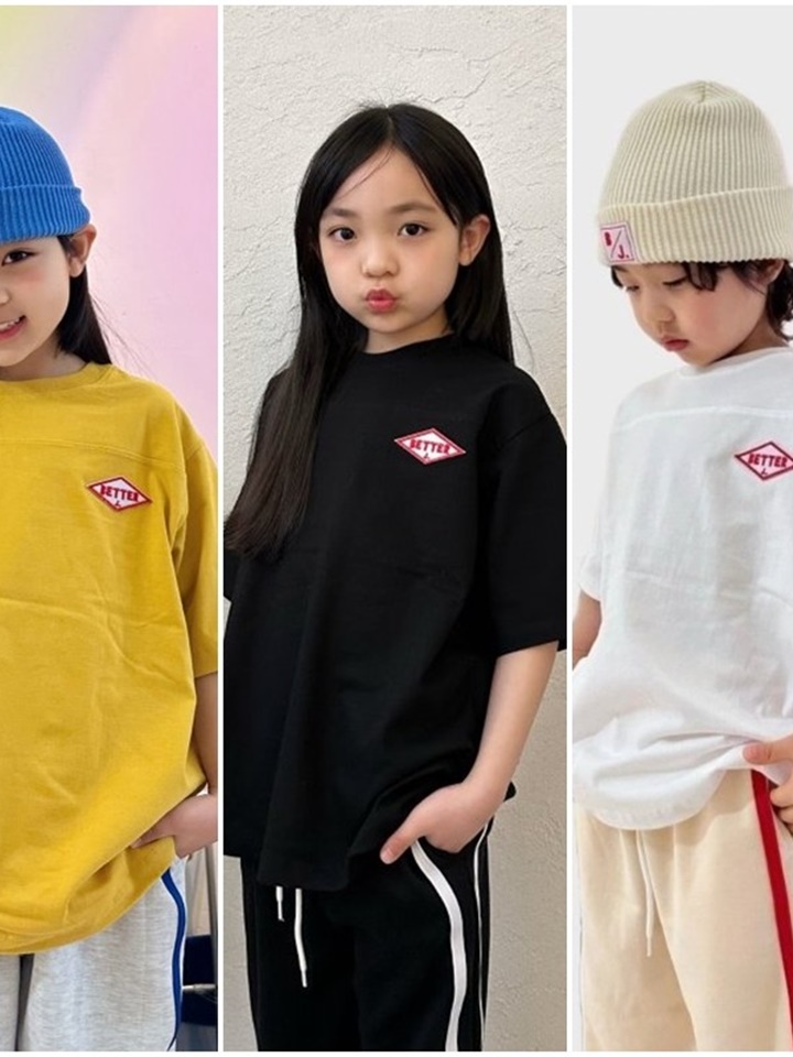Better Slit Box Tee