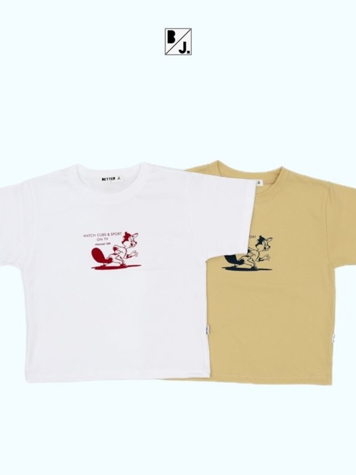 Channel Box Tee