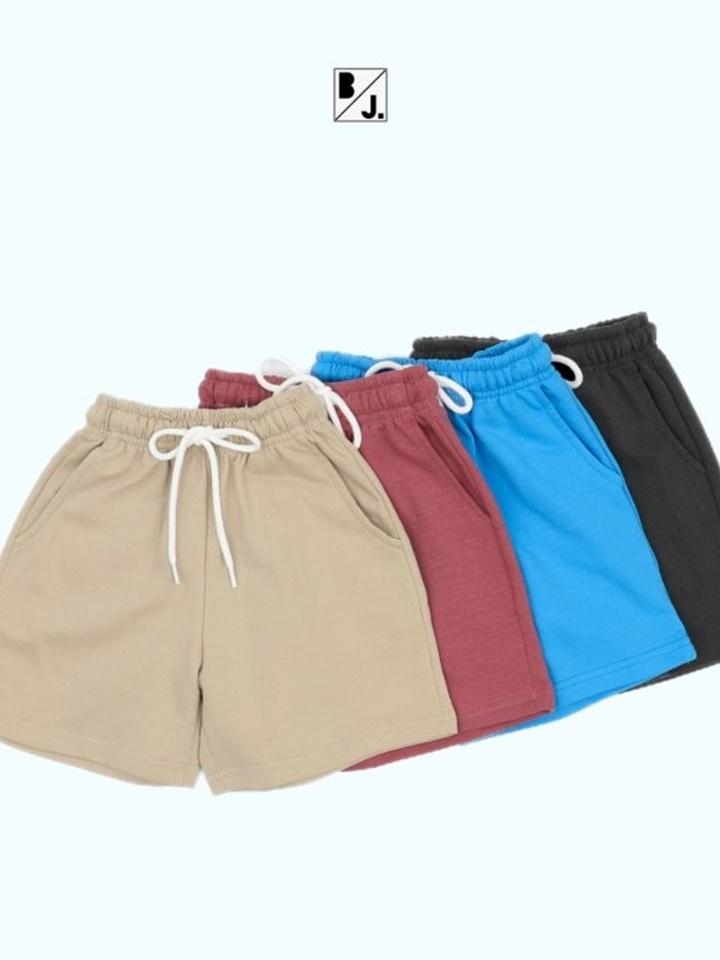 Pig Terry Pants
