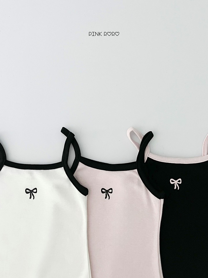 Lulu Color Sleeveless One-Piece