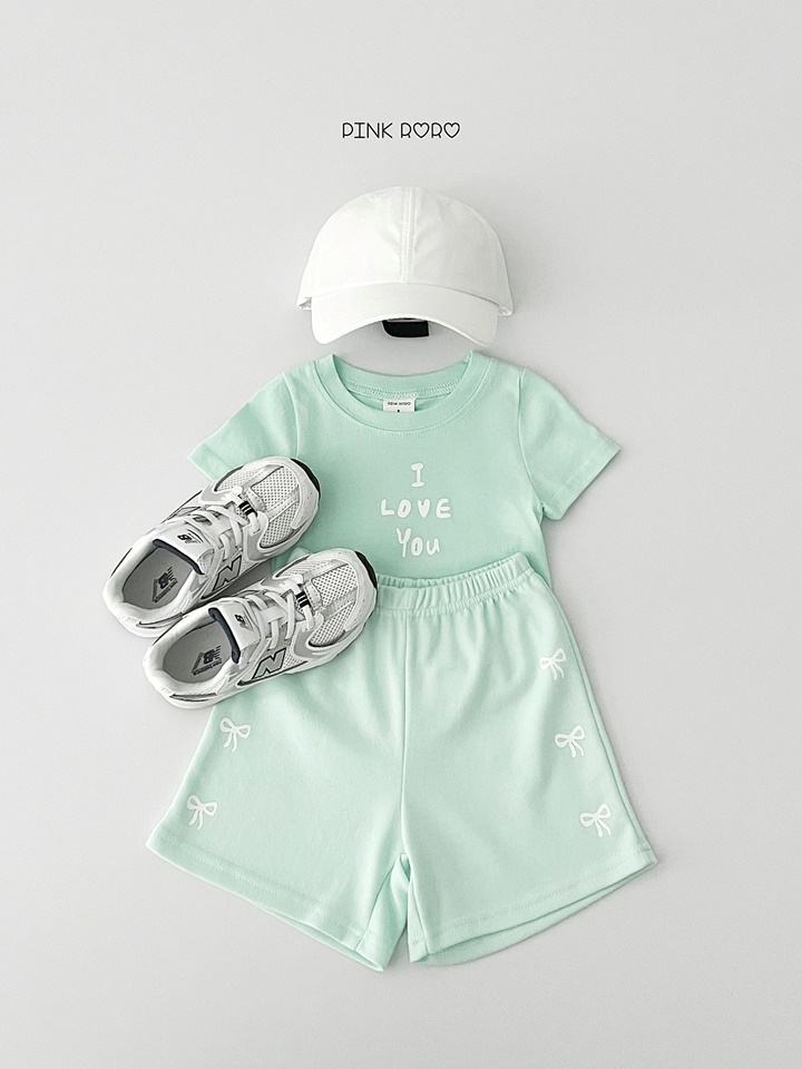 Ribbon Shorts