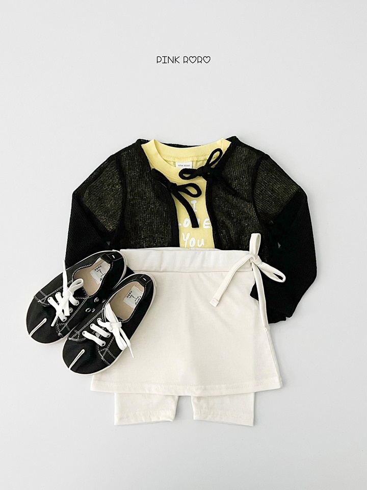 Hug Ribbon Ballet Core