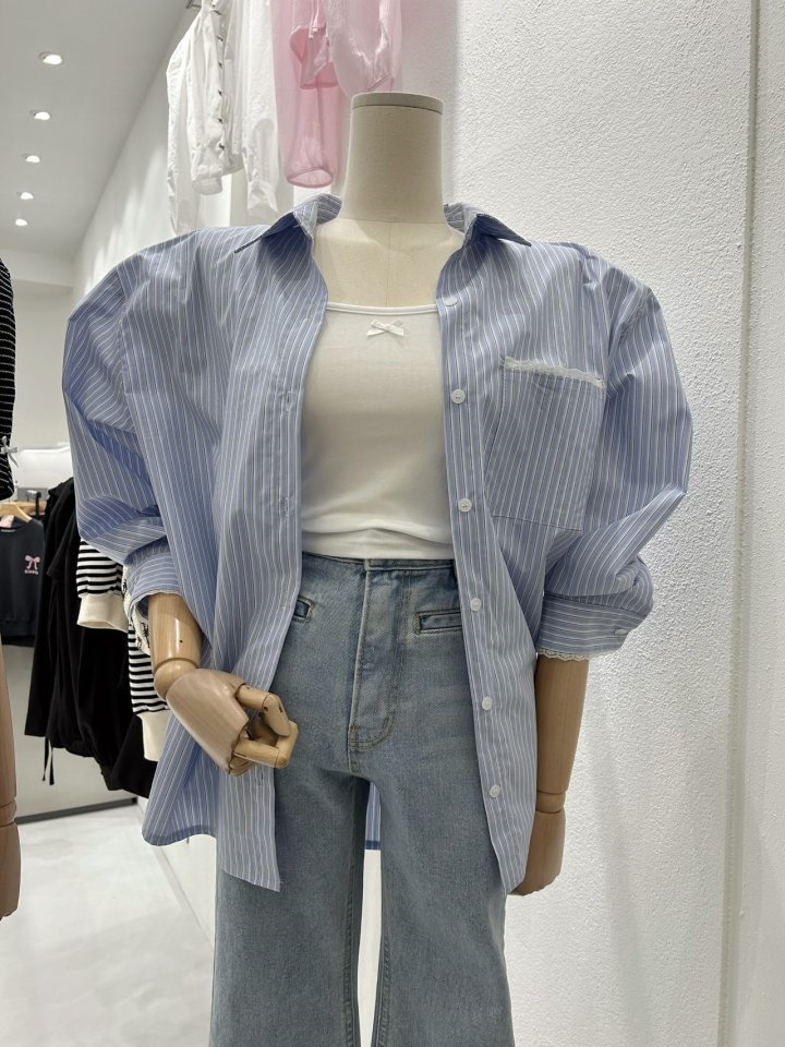Lace ST Shirt
