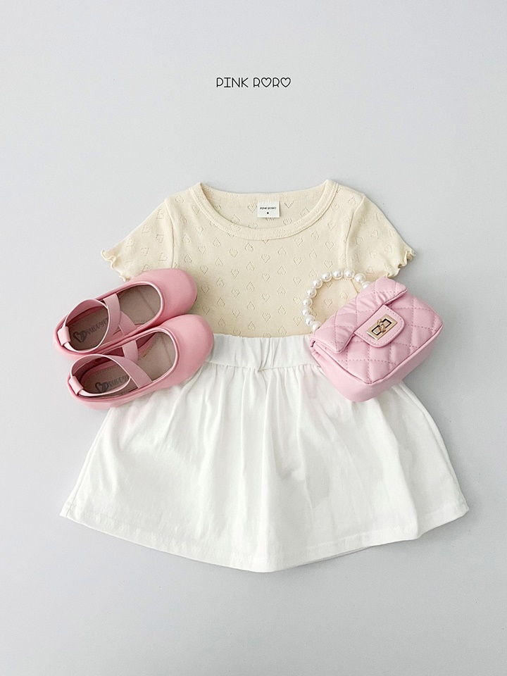 Angel Skirt Pants