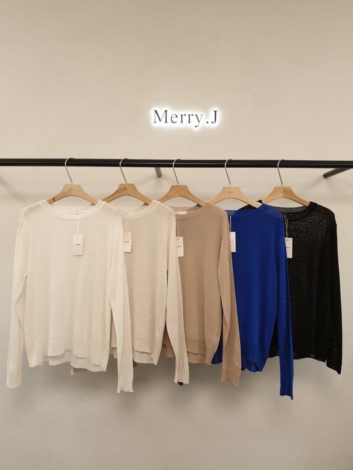 Linen C Knit