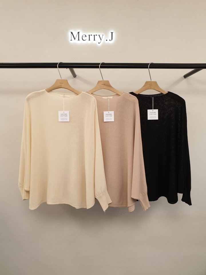 Summer Cape Knit