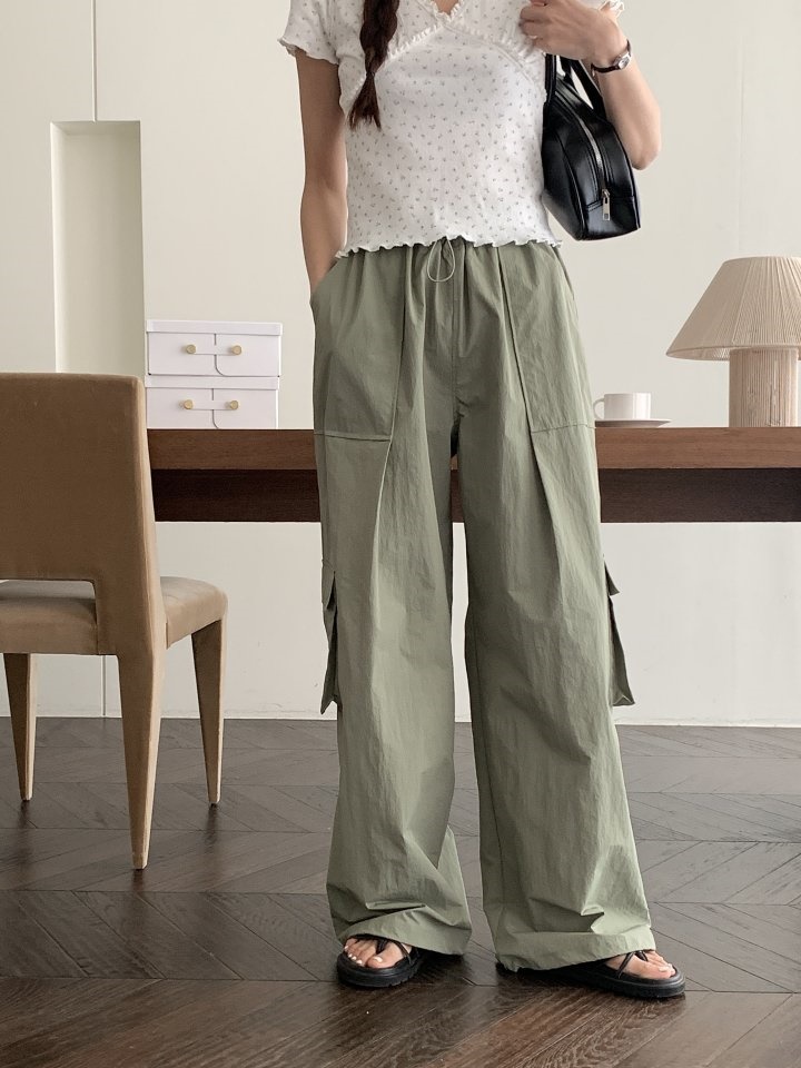 Cullin Cargo Pants