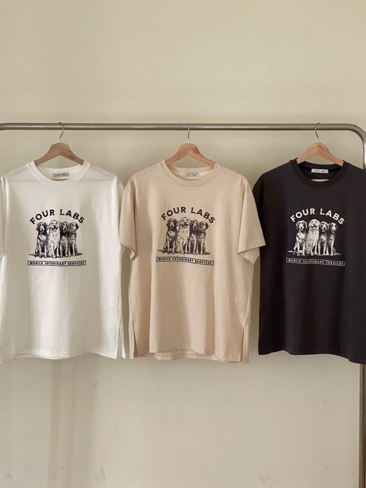 Gold Tee