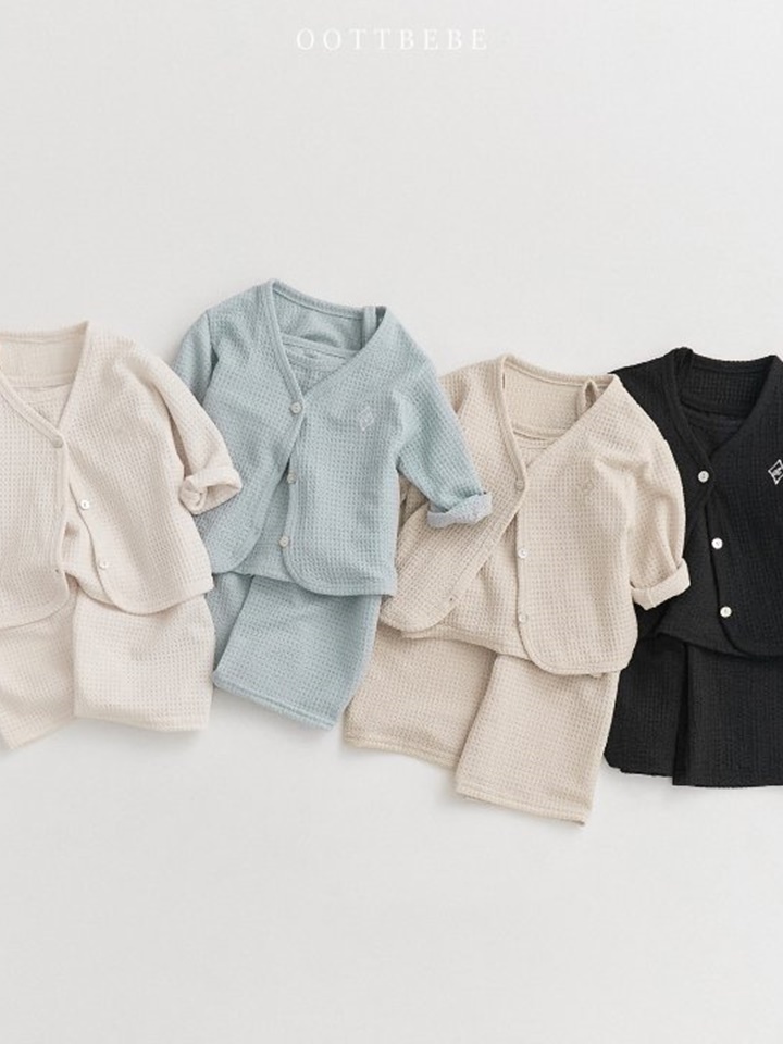Yoru Jacquard 3 Type Set