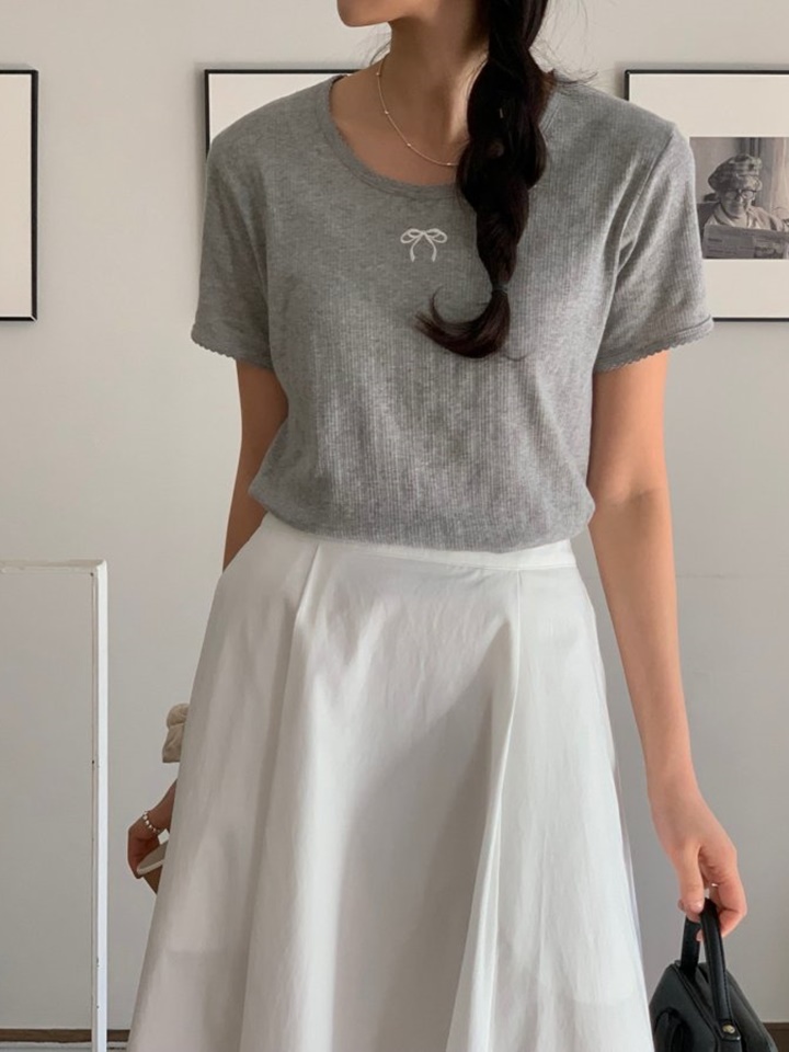 Ribbon Tee