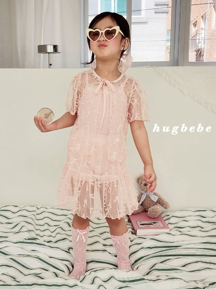 Ribbon Lace Cardigan