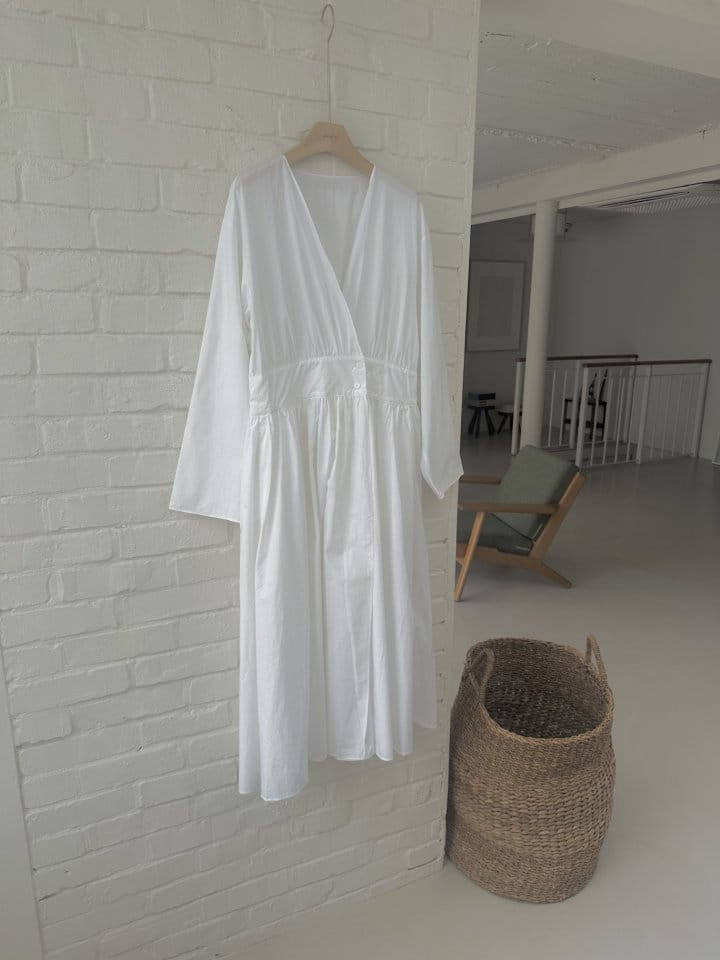 Afarrier - Korean Women Fashion - #womensfashion - Wannabe One-Piece