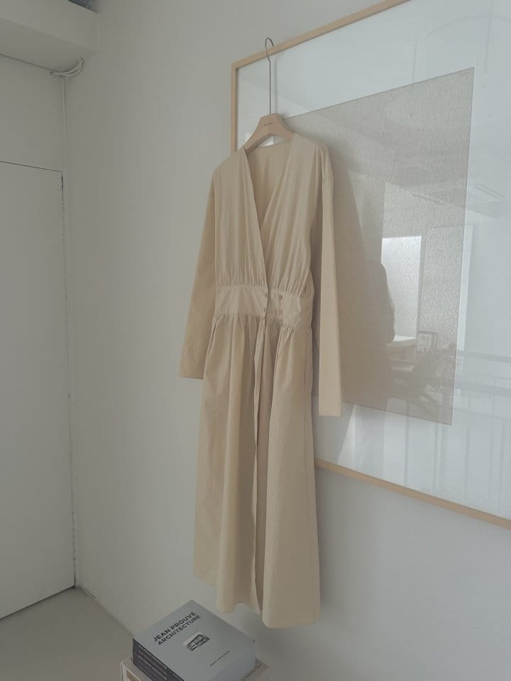 Afarrier - Korean Women Fashion - #womensfashion - Wannabe One-Piece - 3