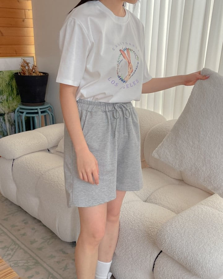 Another Plan - Korean Women Fashion - #momslook - Koi Half Pants - 6