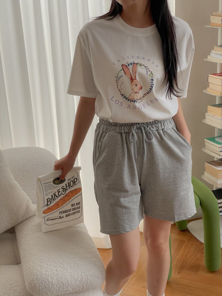 Another Plan - Korean Women Fashion - #momslook - Koi Half Pants - 7