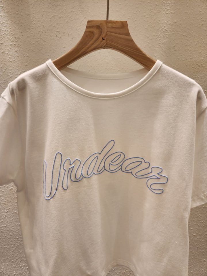 Another Plan - Korean Women Fashion - #momslook - Premium Tee - 2