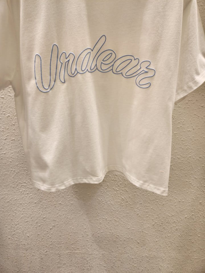 Another Plan - Korean Women Fashion - #momslook - Premium Tee - 4