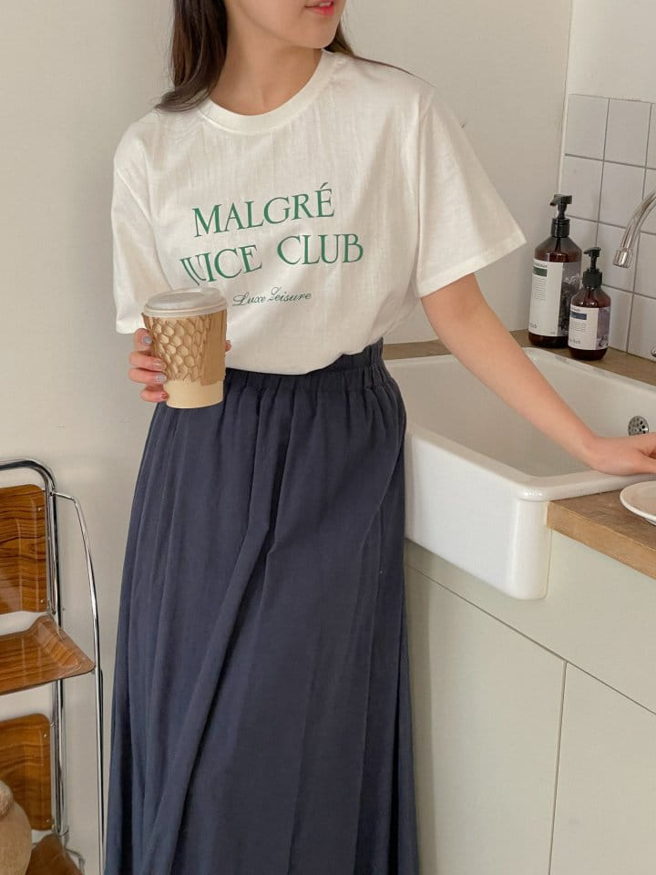 Another Plan - Korean Women Fashion - #momslook - Gre Tee