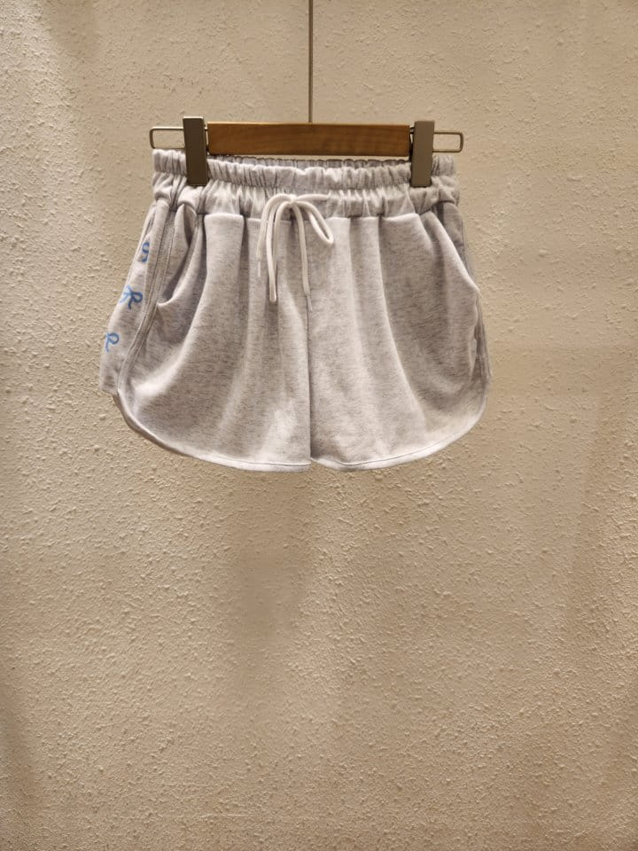 Another Plan - Korean Women Fashion - #momslook - Ribbon Shorts - 5