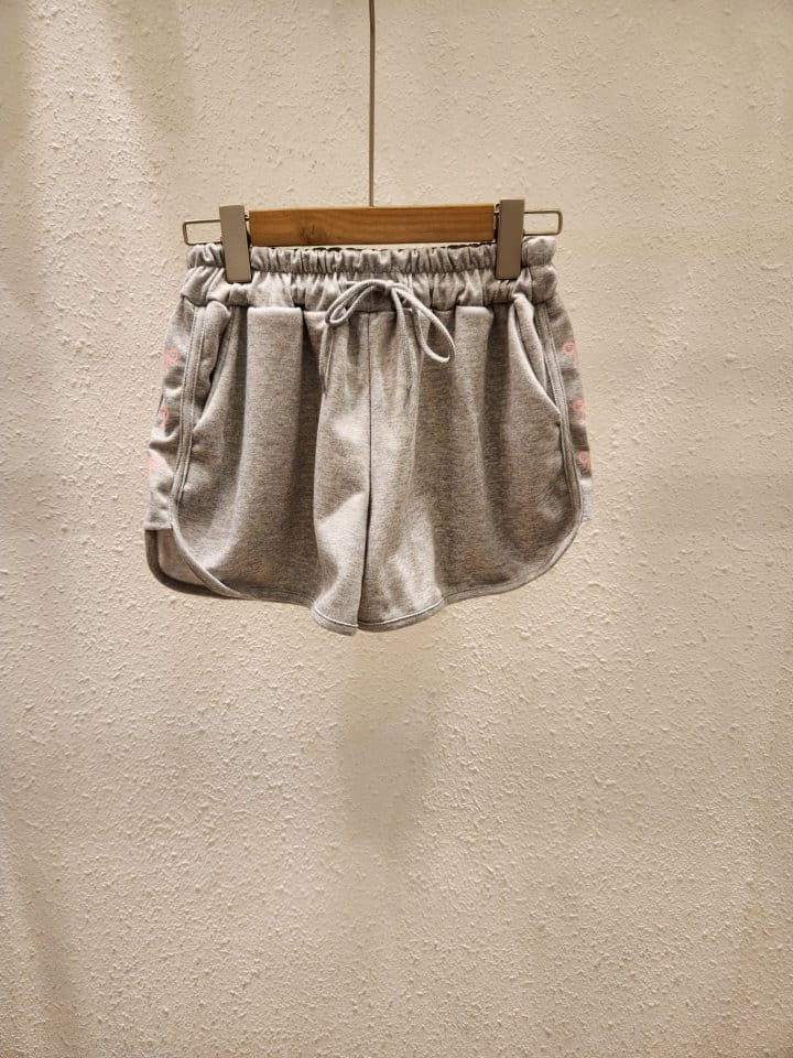 Another Plan - Korean Women Fashion - #momslook - Ribbon Shorts - 7
