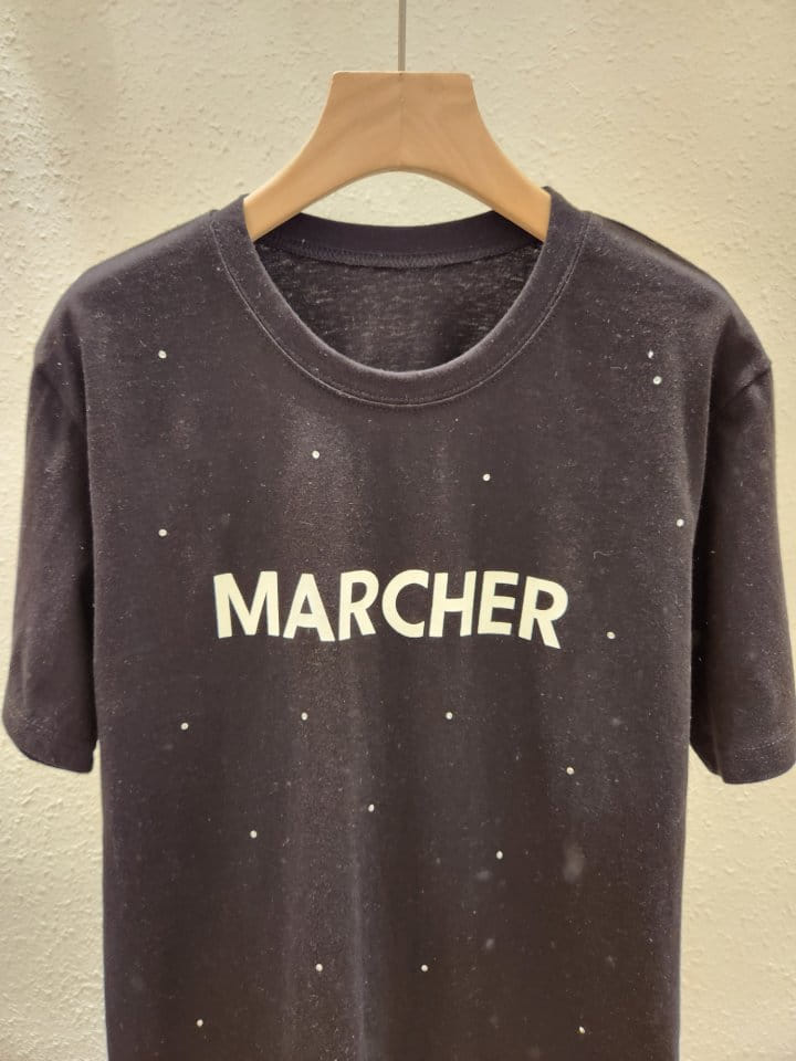 Another Plan - Korean Women Fashion - #momslook - Bling Tee - 7