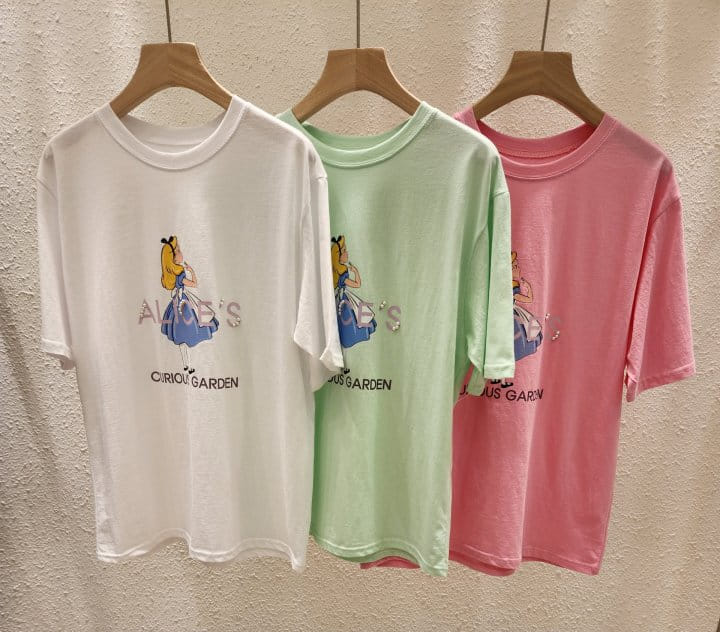 Another Plan - Korean Women Fashion - #momslook - A Bio Tee - 9