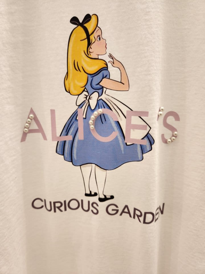 Another Plan - Korean Women Fashion - #pursuepretty - A Bio Tee - 3