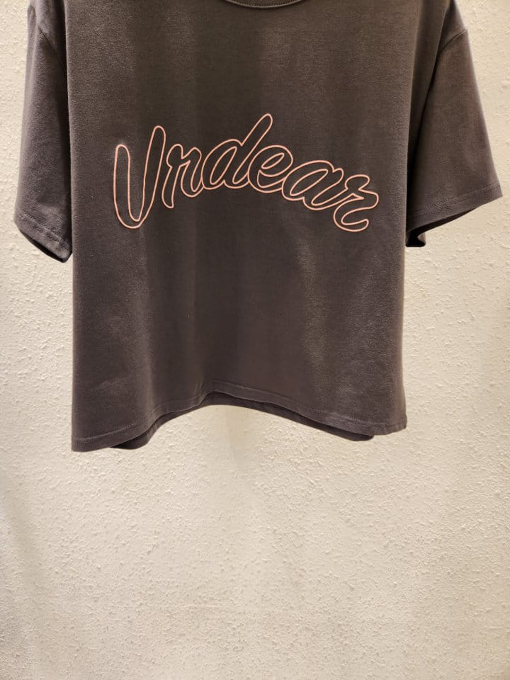 Another Plan - Korean Women Fashion - #restrostyle - Premium Tee - 9