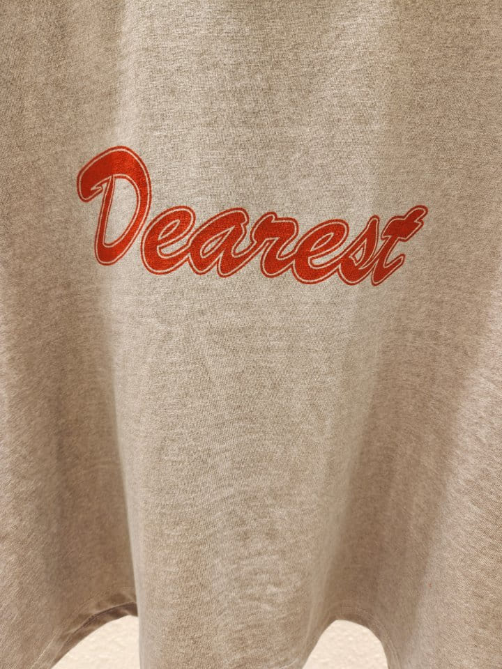Another Plan - Korean Women Fashion - #restrostyle - Djealt Pig Tee - 5