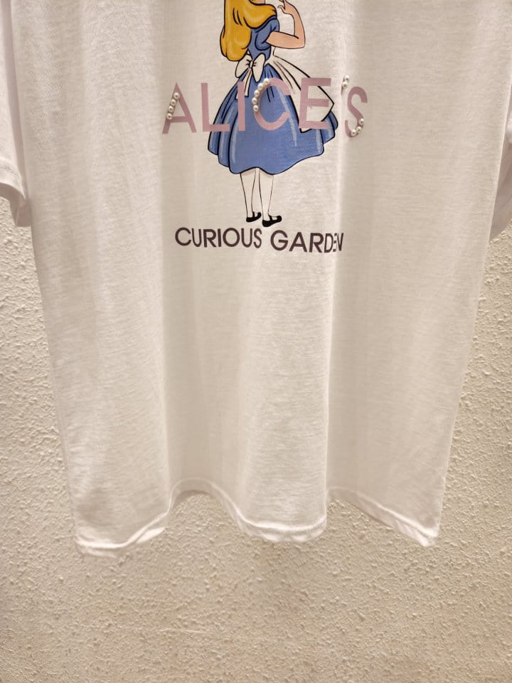 Another Plan - Korean Women Fashion - #pursuepretty - A Bio Tee - 4