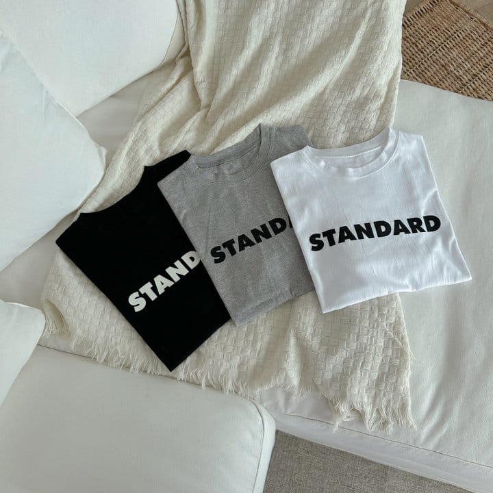 Another Plan - Korean Women Fashion - #romanticstyle - Standard Tee - 6